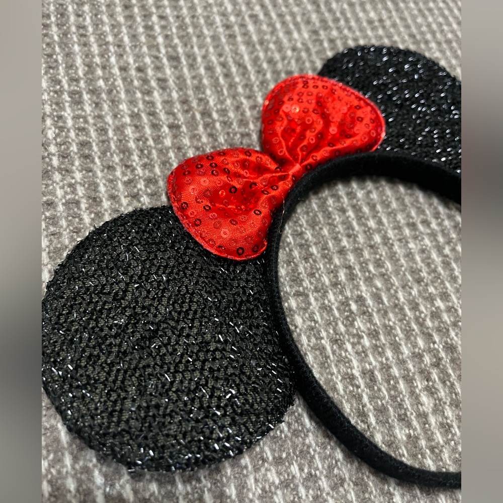 Disney Minnie Mouse Ears - Headband
